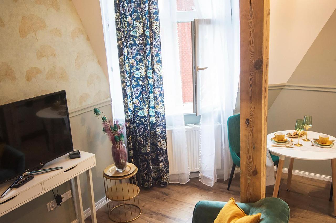 Apartamenty Paderewskiego 1 Bydgoszcz Extérieur photo