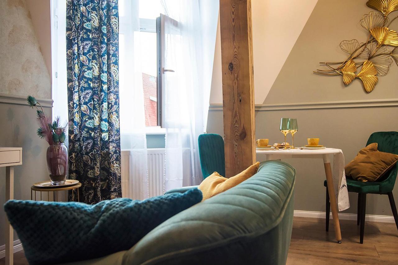 Apartamenty Paderewskiego 1 Bydgoszcz Extérieur photo