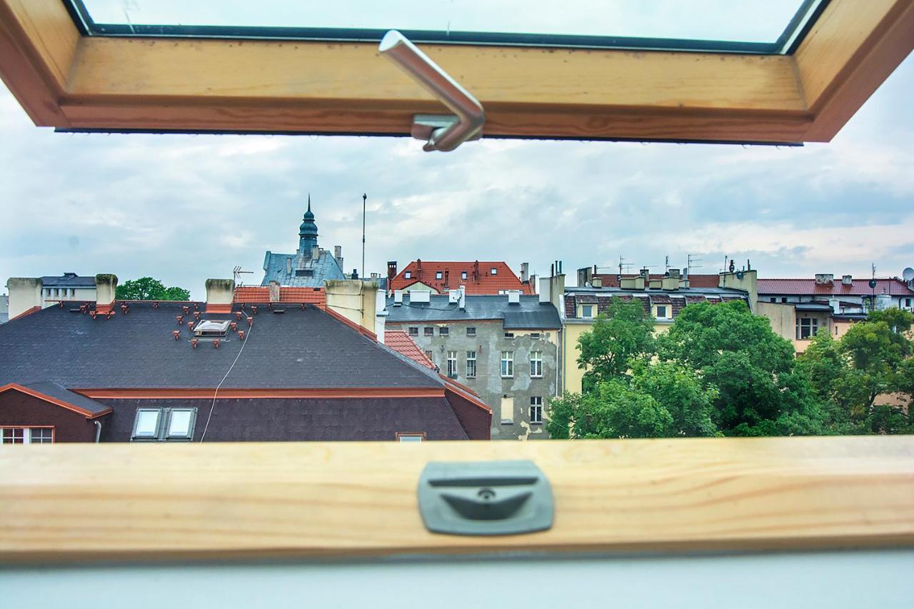 Apartamenty Paderewskiego 1 Bydgoszcz Extérieur photo