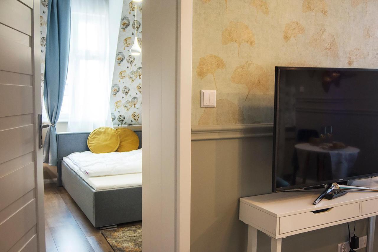 Apartamenty Paderewskiego 1 Bydgoszcz Extérieur photo