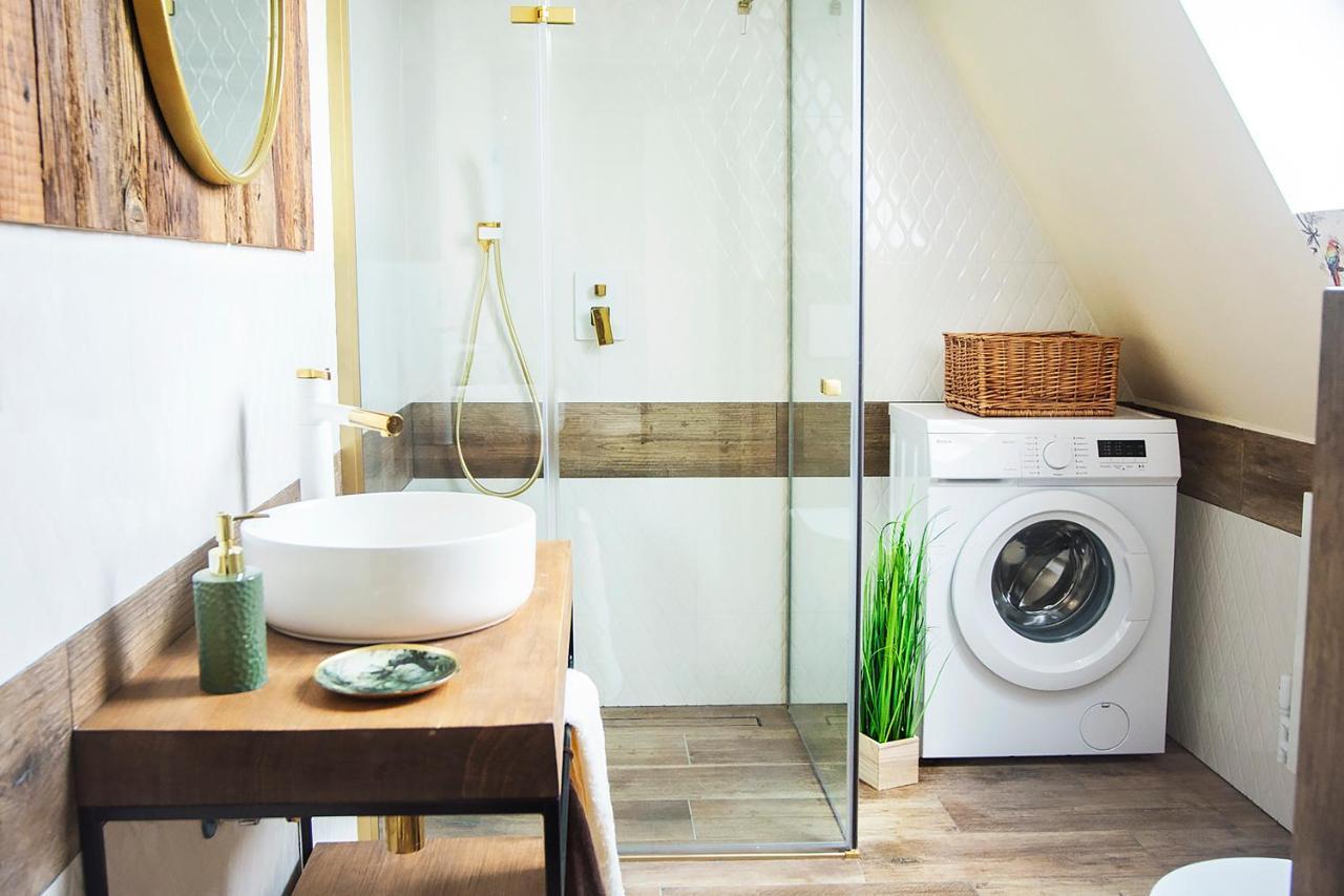 Apartamenty Paderewskiego 1 Bydgoszcz Extérieur photo