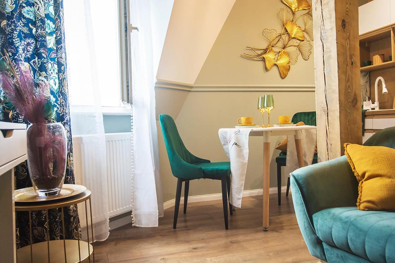 Apartamenty Paderewskiego 1 Bydgoszcz Extérieur photo