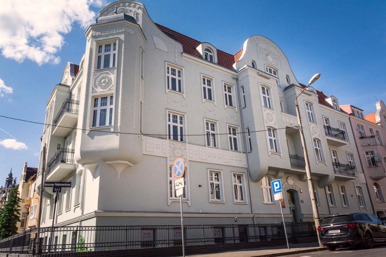 Apartamenty Paderewskiego 1 Bydgoszcz Extérieur photo