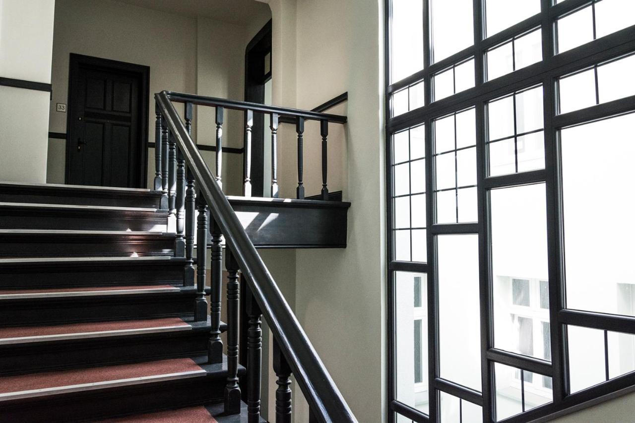 Apartamenty Paderewskiego 1 Bydgoszcz Extérieur photo
