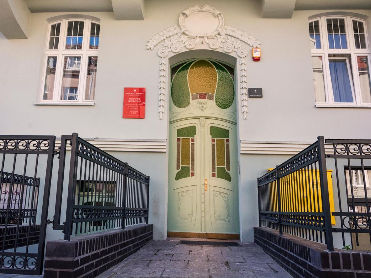 Apartamenty Paderewskiego 1 Bydgoszcz Extérieur photo