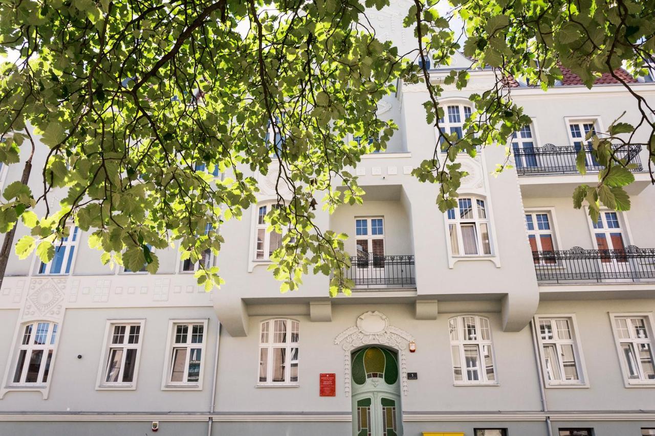 Apartamenty Paderewskiego 1 Bydgoszcz Extérieur photo