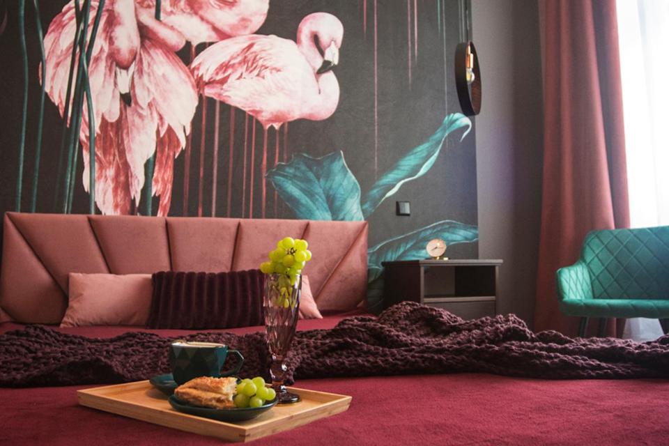 Apartamenty Paderewskiego 1 Bydgoszcz Extérieur photo