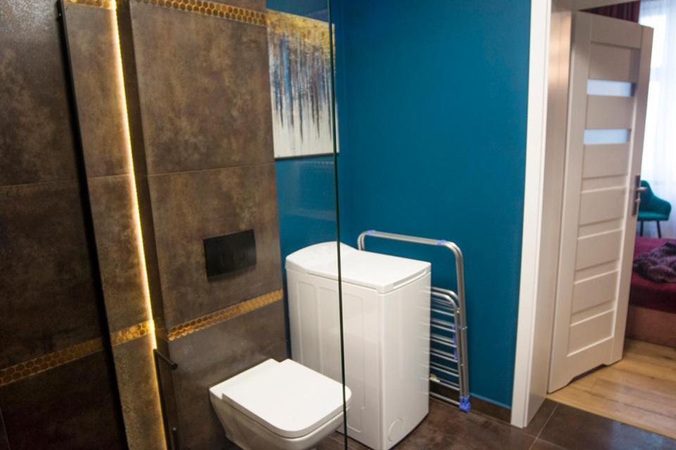 Apartamenty Paderewskiego 1 Bydgoszcz Extérieur photo
