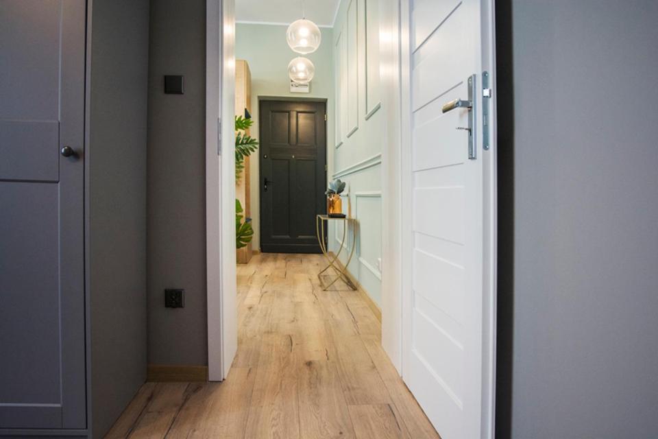 Apartamenty Paderewskiego 1 Bydgoszcz Extérieur photo