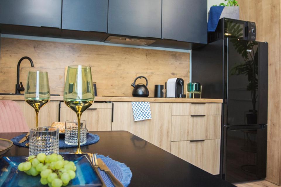 Apartamenty Paderewskiego 1 Bydgoszcz Extérieur photo