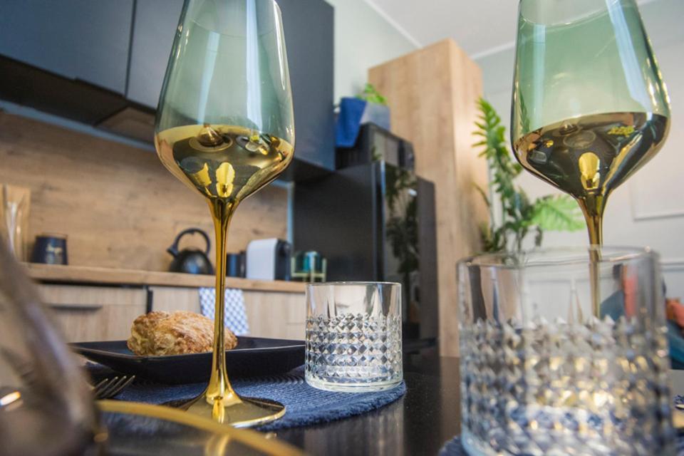 Apartamenty Paderewskiego 1 Bydgoszcz Extérieur photo