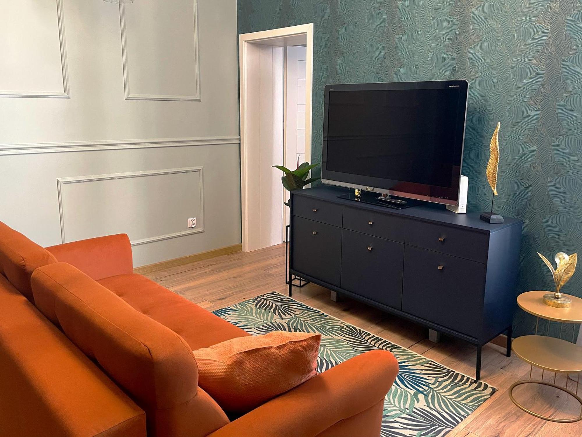 Apartamenty Paderewskiego 1 Bydgoszcz Extérieur photo